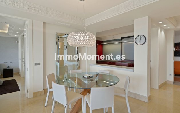 Wiederverkauf - Wohnung - Marbella - Nueva Andalucía