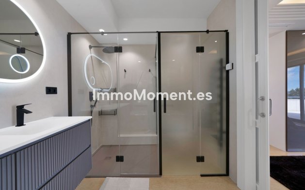 Wiederverkauf - Wohnung - Marbella - Nueva Andalucía