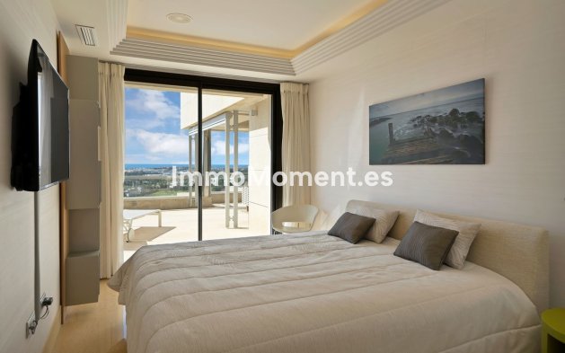 Wiederverkauf - Wohnung - Marbella - Nueva Andalucía