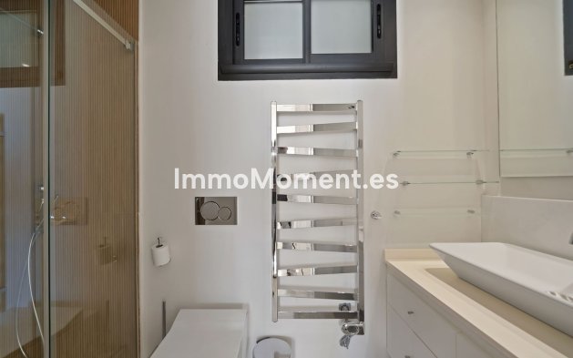 Wiederverkauf - Wohnung - Marbella - Nueva Andalucía