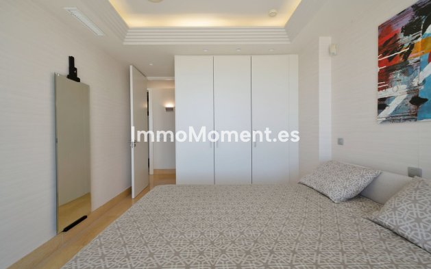 Wiederverkauf - Wohnung - Marbella - Nueva Andalucía