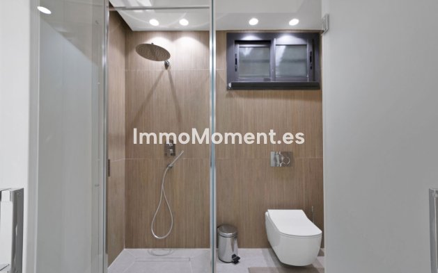 Wiederverkauf - Wohnung - Marbella - Nueva Andalucía