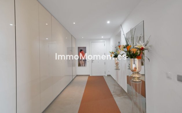 Wiederverkauf - Wohnung - Marbella - Nueva Andalucía