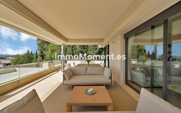 Wiederverkauf - Wohnung - Marbella - Nueva Andalucía