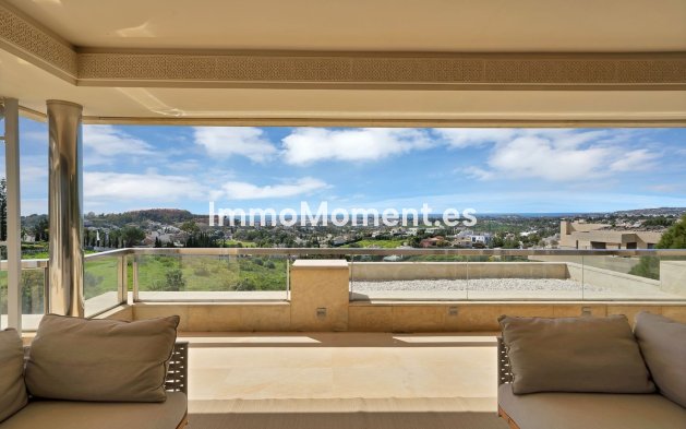 Wiederverkauf - Wohnung - Marbella - Nueva Andalucía