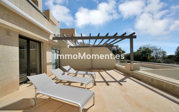 Wiederverkauf - Wohnung - Marbella - Nueva Andalucía