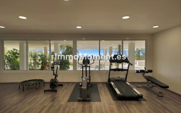 Wiederverkauf - Wohnung - Marbella - Nueva Andalucía