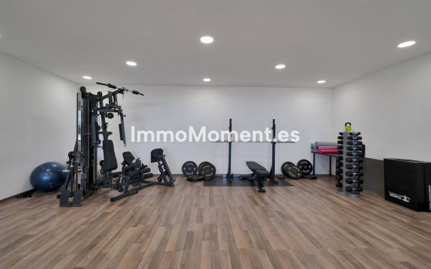 Wiederverkauf - Wohnung - Marbella - Nueva Andalucía