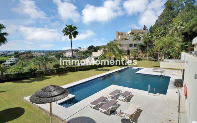 Wiederverkauf - Wohnung - Marbella - Nueva Andalucía