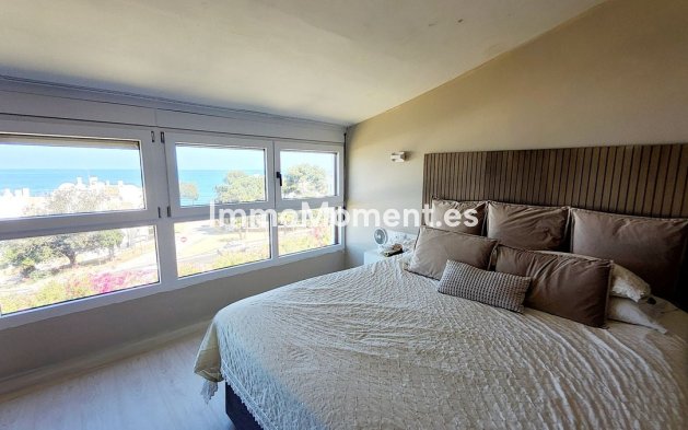 Wiederverkauf - Wohnung - Mijas - Torrenueva