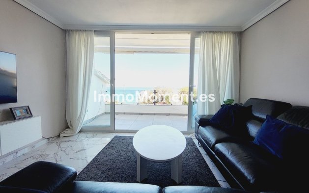 Wiederverkauf - Wohnung - Mijas - Torrenueva