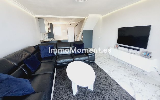 Wiederverkauf - Wohnung - Mijas - Torrenueva
