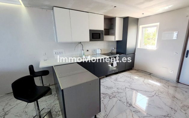 Wiederverkauf - Wohnung - Mijas - Torrenueva