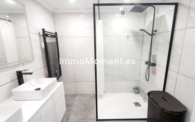 Wiederverkauf - Wohnung - Mijas - Torrenueva