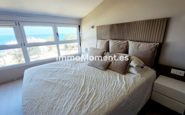 Wiederverkauf - Wohnung - Mijas - Torrenueva
