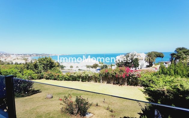 Wiederverkauf - Wohnung - Mijas - Torrenueva
