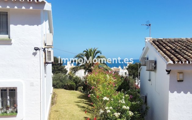 Wiederverkauf - Wohnung - Mijas - Torrenueva