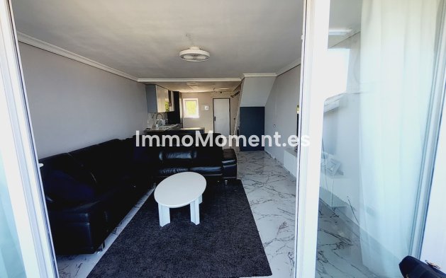 Wiederverkauf - Wohnung - Mijas - Torrenueva