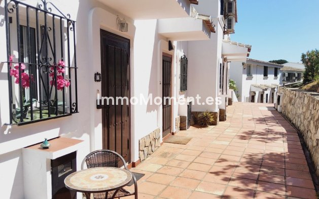 Wiederverkauf - Wohnung - Mijas - Torrenueva