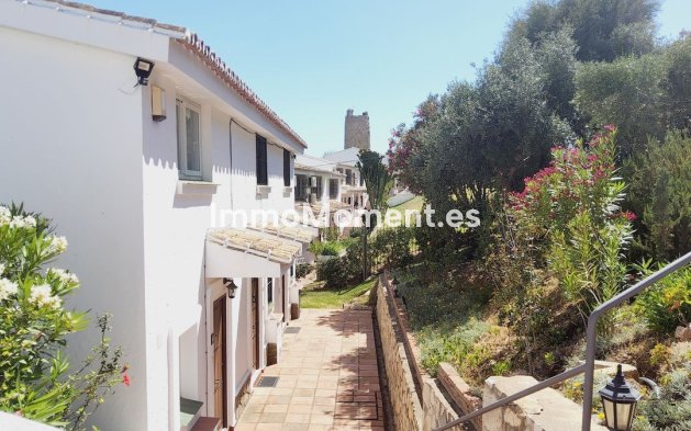 Wiederverkauf - Wohnung - Mijas - Torrenueva