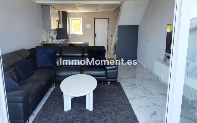 Wiederverkauf - Wohnung - Mijas - Torrenueva