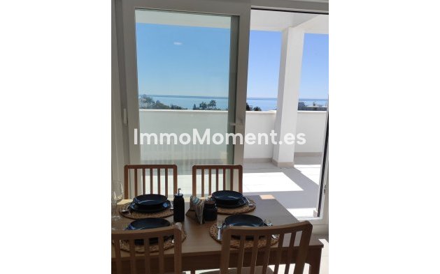 Wiederverkauf - Wohnung - Estepona  - Estepona Centro