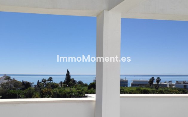 Wiederverkauf - Wohnung - Estepona  - Estepona Centro