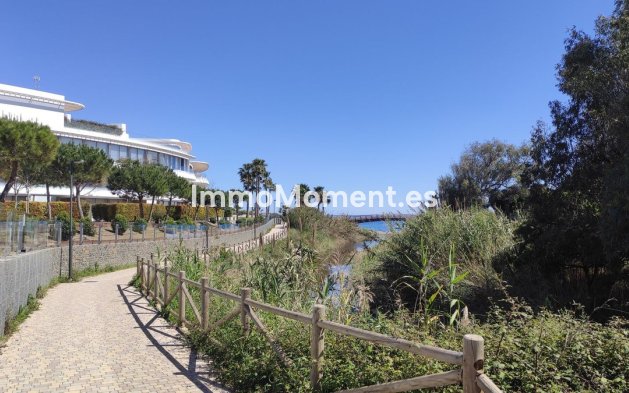 Wiederverkauf - Wohnung - Estepona  - Estepona Centro