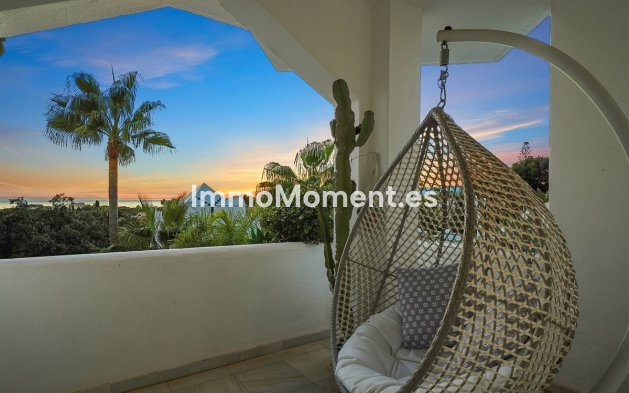 Wiederverkauf - Wohnung - Marbella - Reserva de Marbella
