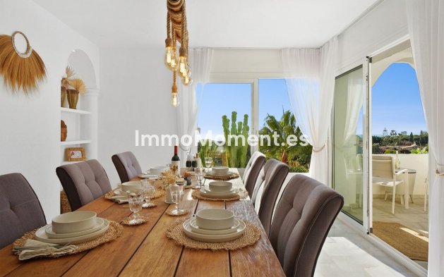 Wiederverkauf - Wohnung - Marbella - Reserva de Marbella