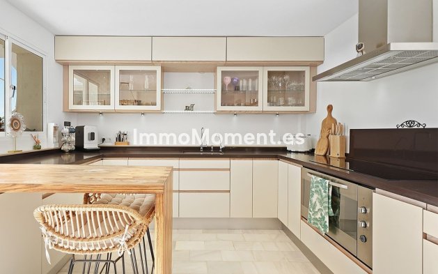 Wiederverkauf - Wohnung - Marbella - Reserva de Marbella