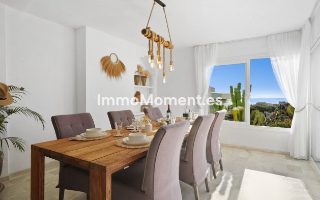 Wiederverkauf - Wohnung - Marbella - Reserva de Marbella