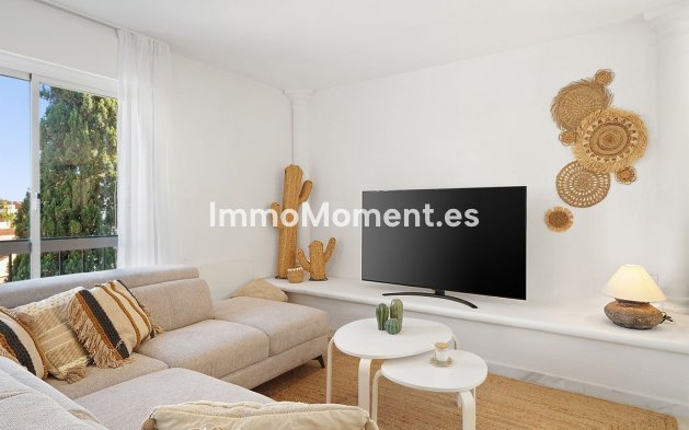 Wiederverkauf - Wohnung - Marbella - Reserva de Marbella