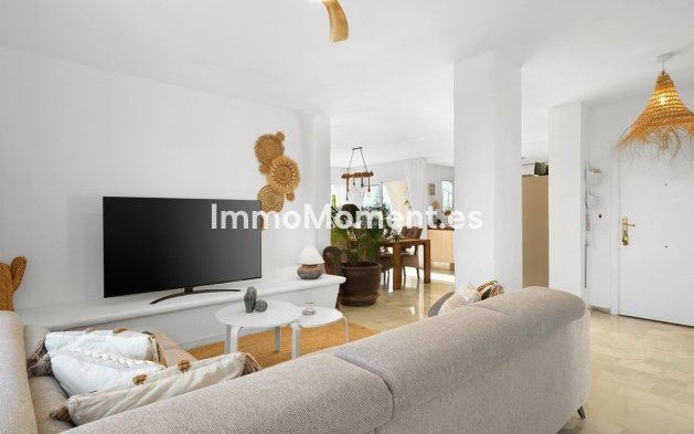 Wiederverkauf - Wohnung - Marbella - Reserva de Marbella