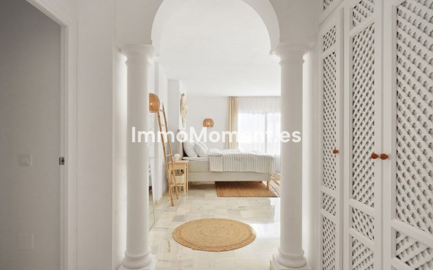 Wiederverkauf - Wohnung - Marbella - Reserva de Marbella