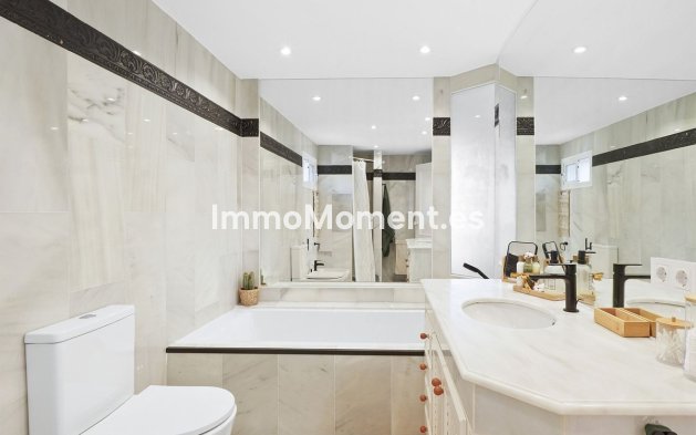 Wiederverkauf - Wohnung - Marbella - Reserva de Marbella