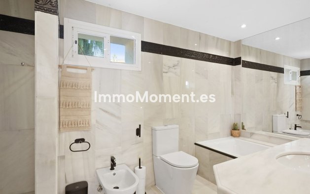 Wiederverkauf - Wohnung - Marbella - Reserva de Marbella