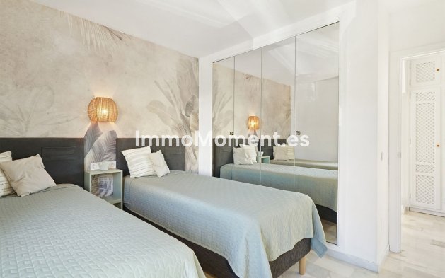 Wiederverkauf - Wohnung - Marbella - Reserva de Marbella