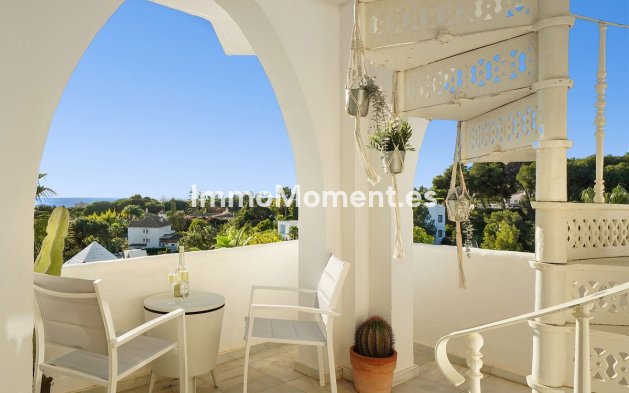 Wiederverkauf - Wohnung - Marbella - Reserva de Marbella