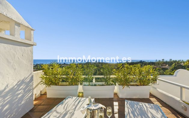 Wiederverkauf - Wohnung - Marbella - Reserva de Marbella