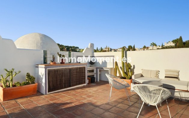 Wiederverkauf - Wohnung - Marbella - Reserva de Marbella