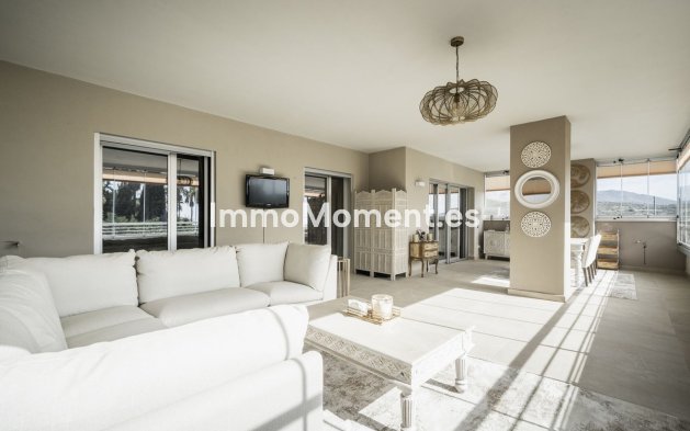 Wiederverkauf - Wohnung - Estepona  - Estepona Centro