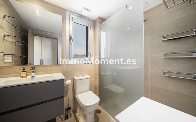 Wiederverkauf - Wohnung - Estepona  - Estepona Centro