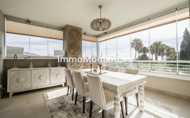 Wiederverkauf - Wohnung - Estepona  - Estepona Centro