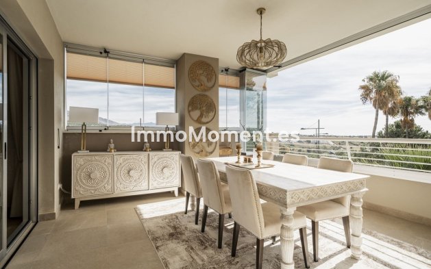 Wiederverkauf - Wohnung - Estepona  - Estepona Centro