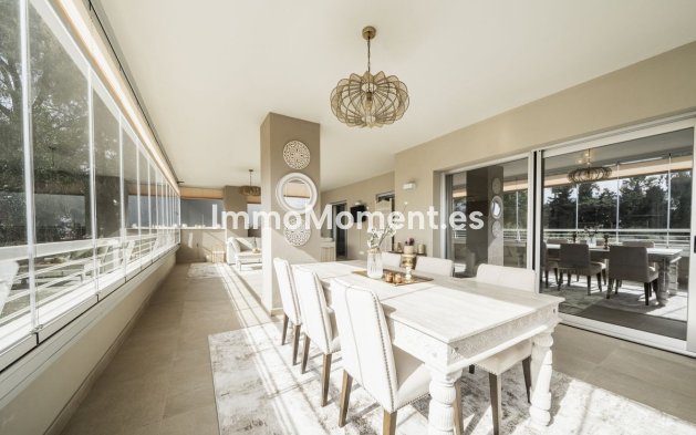 Wiederverkauf - Wohnung - Estepona  - Estepona Centro