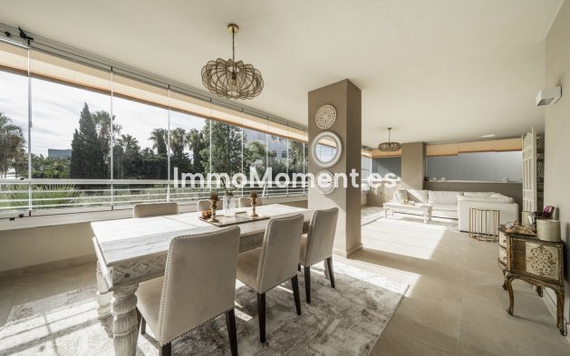 Wiederverkauf - Wohnung - Estepona  - Estepona Centro