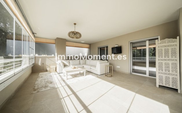 Wiederverkauf - Wohnung - Estepona  - Estepona Centro