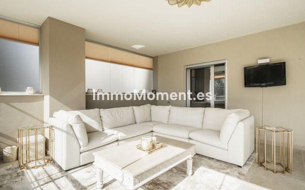 Wiederverkauf - Wohnung - Estepona  - Estepona Centro