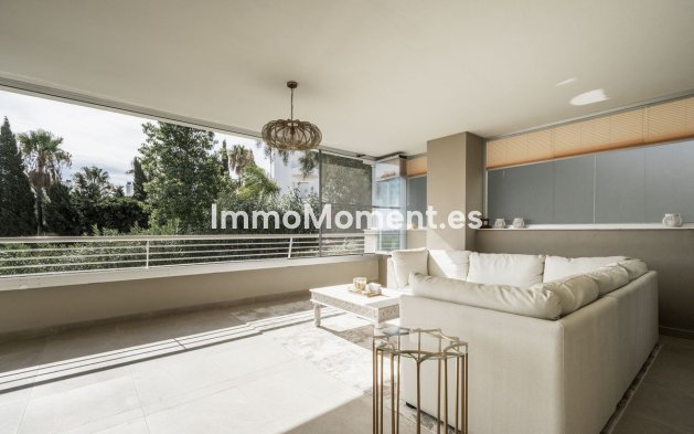 Wiederverkauf - Wohnung - Estepona  - Estepona Centro